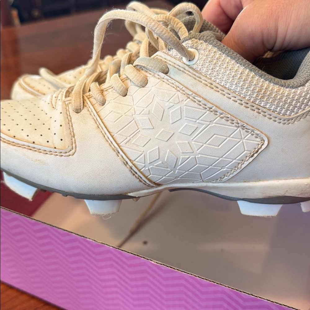Girls Rip-it diamond softball cleat - Picture 4 of 6